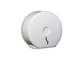 Mini jumbo dispenser kunststof wit simply eco2