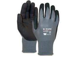Handschoen M-Safe nitril microfoam