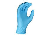 Handschoen nitril poederVRIJ blauw Xlarge 100 stuks GD21 