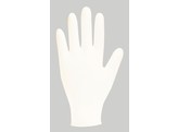 Handschoen latex licht gepoederd wit Xlarge 100 stuks  GD45 