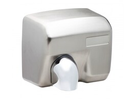 Handendroger INOX 2300 watt  dm2300s 
