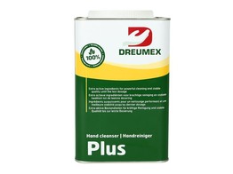 Dreumex Plus can 4 5L- nettoyant a main pour salissures fortes