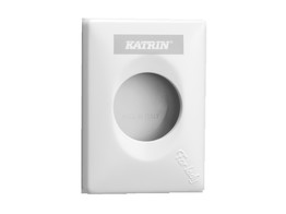 Katrin hygienezakjes dispenser wit