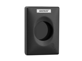 Katrin hygienezakjes dispenser zwart