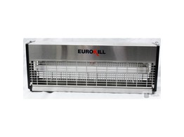 Vliegenlamp Eurokill 40 watt inox