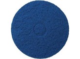 Schrobmachinepad blauw 14 inch