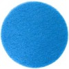 Tampon pour une machine de nettoyage bleu 20 inch