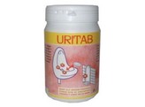 Cubes urinoirs URITAB 200p