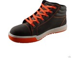 Chaussure de travail Pro-Sneaker S3  marron taille 42 - modele haut