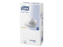 Tork/lotus foam soap lux  6 x 800ml  470022 
