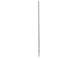 Ergonomische telescopische steel   waterdoorvoer Vikan