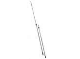 Manche telescopique bleu 2 x 60 cm
