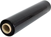Handrekfolie ZWART 300meter 20mi 50cm  palletinwindelfolie 