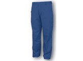 Pantalon de base bleu
