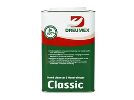 Dreumex Classic blik 4.5L- handreiniger middelzware vervuiling