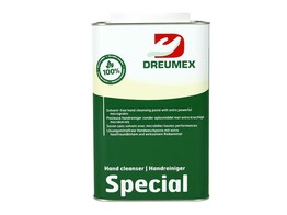 Bidon special Dreumex 4 2 kg- nettoyant a mains pour salissures moyennes a forte