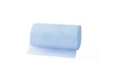 Linges  Roll-O-Wipe  bleu 60 x 24 6 rouleaux