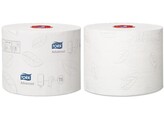 Tork Advanced mid-size papier de toilettes 27 rouleaux