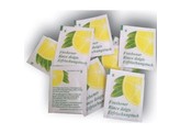 Chiffon citron 500 pieces