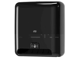 Tork Matic handdoekrol dispenser met sensor kunststof zwart
