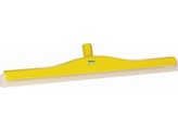 Raclette mousse pivotante longeur 60cm jaune Vikan