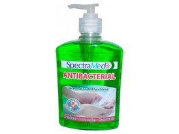 Spectramed Antibacterial Green Tea   Aloe Vera 500ml