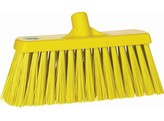Balai d exterieur jaune dur Vikan