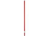 Ergonomische telescopische steel 1575-2780 mm rood Vikan