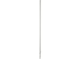 Manche ergonomique telescopique 1575-2780 mm blanc Vikan