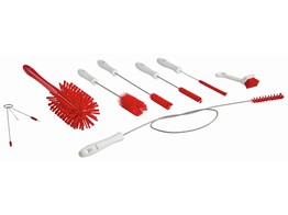Brush kit Sundae/ijsmachine Vikan