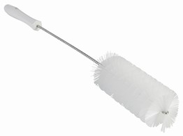 Pijpenborstel met handvat medium diameter 60mm Vikan