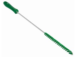 Pijpenborstel met handvat medium diameter 10mm Vikan