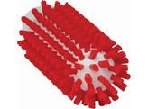 Pijpenborstel zonder steel 50mm hard rood Vikan