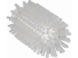 Pijpenborstel zonder steel 63mm hard Vikan