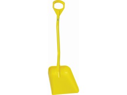 Pelle ergonomique  godet grand  manche court Vikan