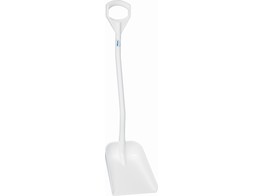 Ergonomische schop  klein blad  korte steel Vikan