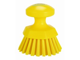 Brosse ronde soleil dure Vikan