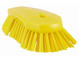 Grande brosse papillon a main dure Vikan