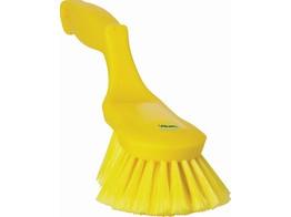 Ergonomische handborstel zacht Vikan