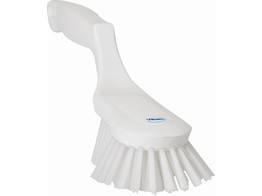 Ergonomische handborstel hard Vikan