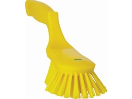 Ergonomische handborstel hard Vikan