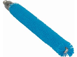 Pijpenborstel flexibele kabel hard diameter 12mm Vikan