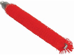 Pijpenborstel flexibele kabel hard diameter 12mm Vikan