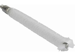 Pijpenborstel flexibele kabel hard diameter 12mm Vikan