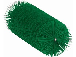 Pijpenborstel flexibele kabel diameter 60mm Vikan