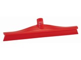 Vloertrekker enkel rubber 40cm rood Vikan  v7140-4 