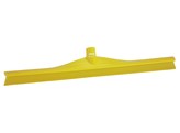 Vloertrekker enkel rubber 60cm geel Vikan  v7160-6 