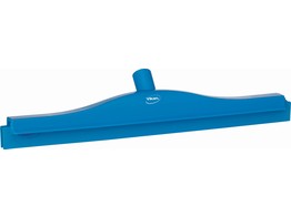 Tweebladige vloertrekker vaste nek breedte 50cm Vikan