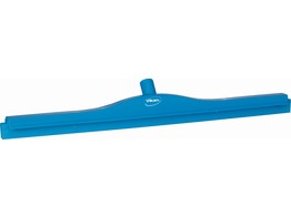Tweebladige vloertrekker vaste nek breedte 70cm Vikan