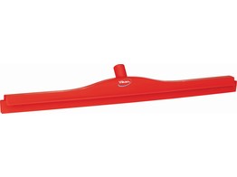 Tweebladige vloertrekker vaste nek breedte 70cm Vikan